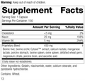 Orchex®, 150 Capsules, Rev 12, Product Label