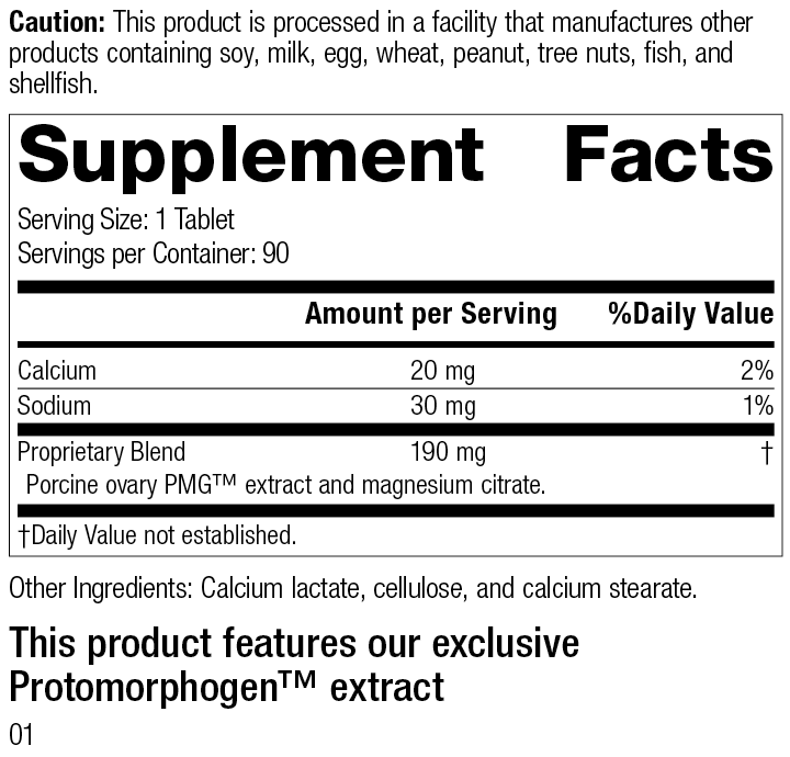 Ovatrophin P PMG®, 90 Tablets Product Image