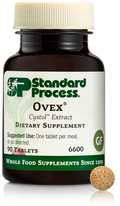 Ovex®, 90 Tablets