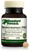 Pneumotrophin PMG®, 90 Tablets