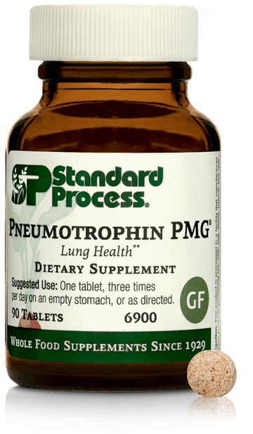 Pneumotrophin PMG®, 90 Tablets