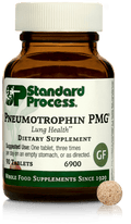 Pneumotrophin PMG®, 90 Tablets