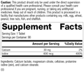 Prolamine Iodine, 90 Tablets, Rev 03 Supplement Facts