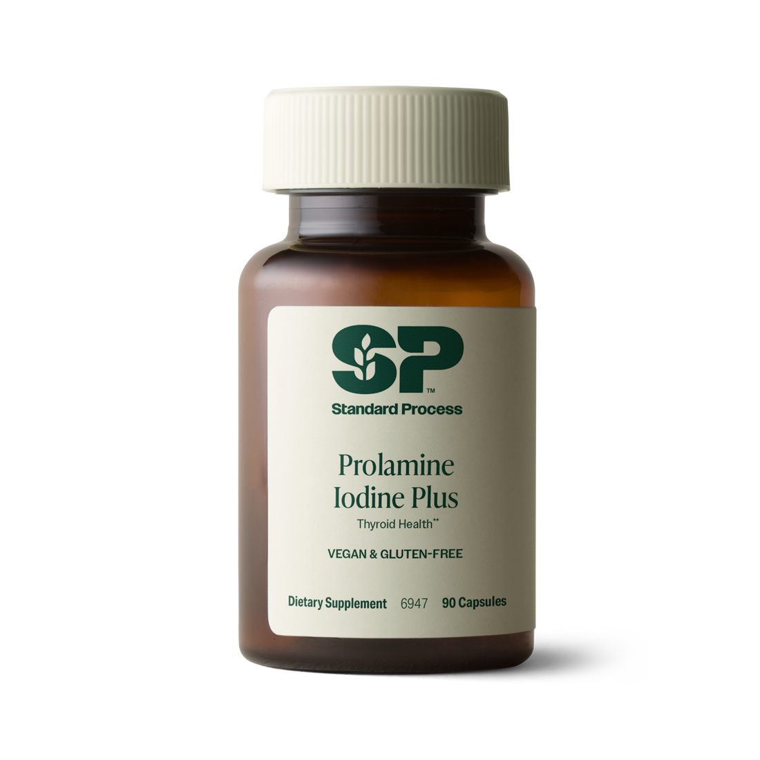 Prolamine Iodine Plus, 90 Tablets