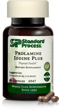 Prolamine Iodine Plus, 90 Tablets