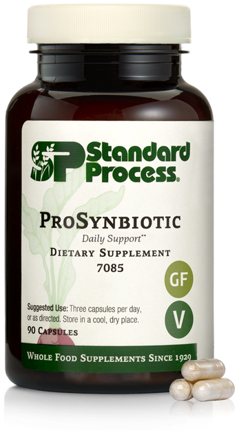 ProSynbiotic, 90 cápsulas 