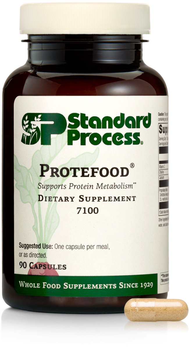 Protefood®, 90 Capsules