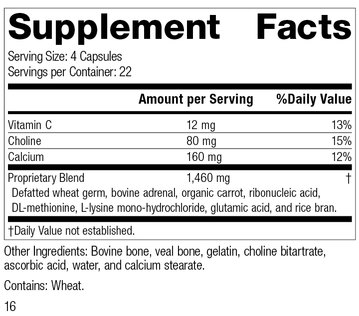 Protefood®, 90 Capsules