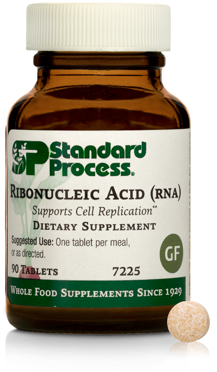 Ribonucleic Acid (RNA), 90 Tablets