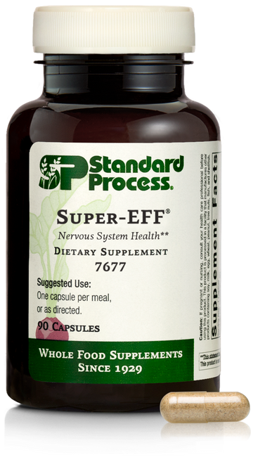 Super-EFF®, 90 Capsules