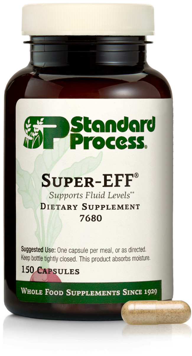 Super-EFF®, 150 Capsules