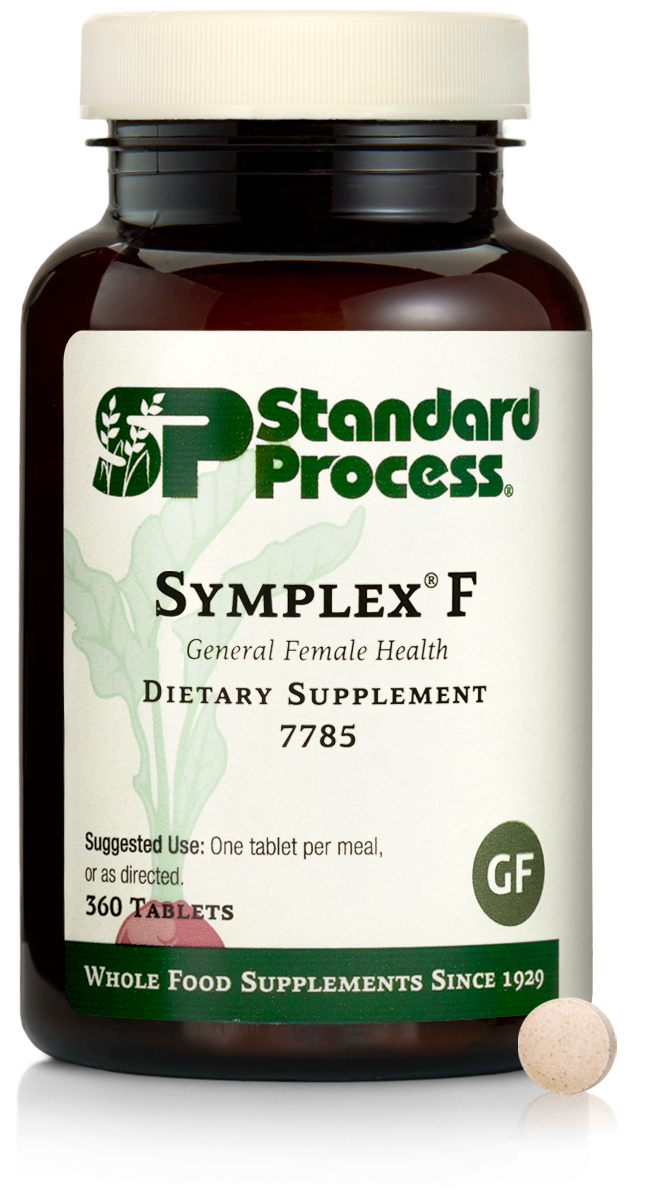 Symplex® F, 360 Tablets