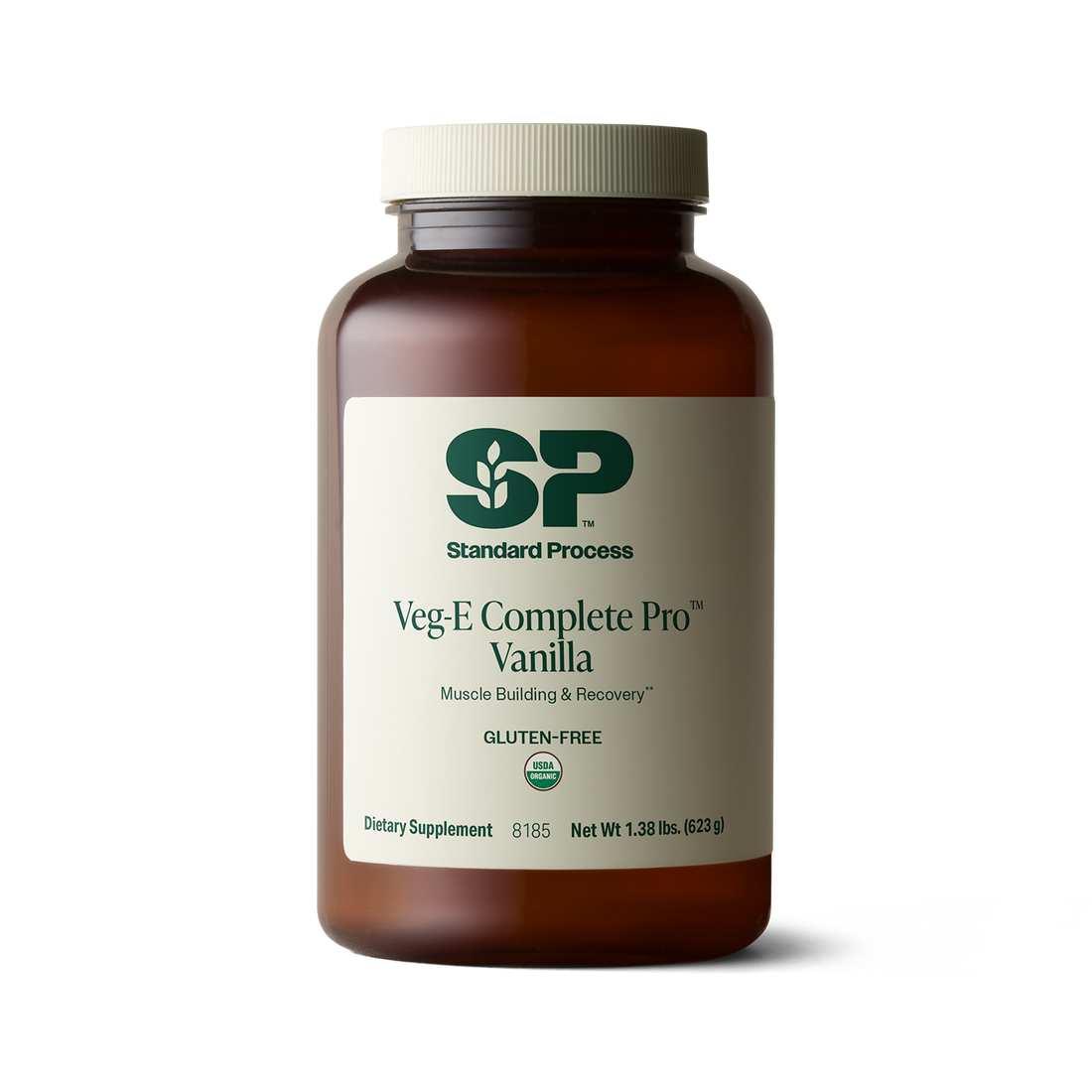 Veg-E Complete Pro™ Vanilla, 22 Ounces (623 grams)