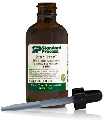 Zinc Test™, 2 fl. oz. (60 mL)