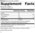 Zymex Wafers, Rev 11 Supplement Facts