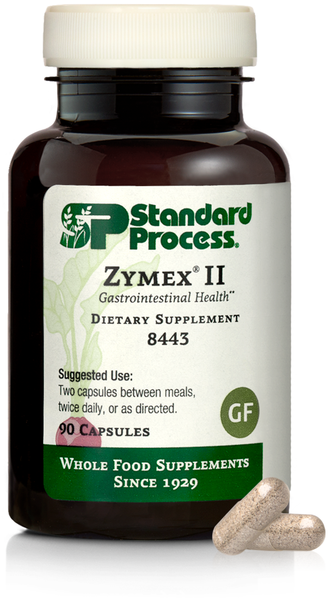 Zymex® II, 90 Capsules