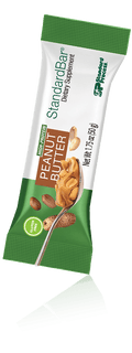 StandardBar®-Peanut Butter, 18 1.75 oz. (50 g) Bars