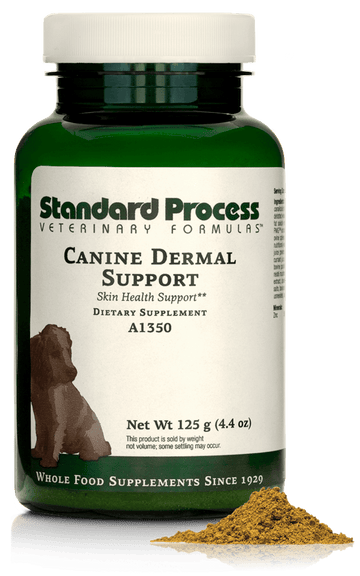 Canine Dermal Support, 125 g