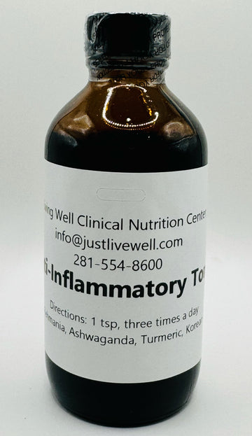 Anti-Inflammatory Tonic
