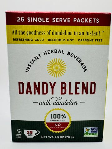 Dandy Blend 25 packs