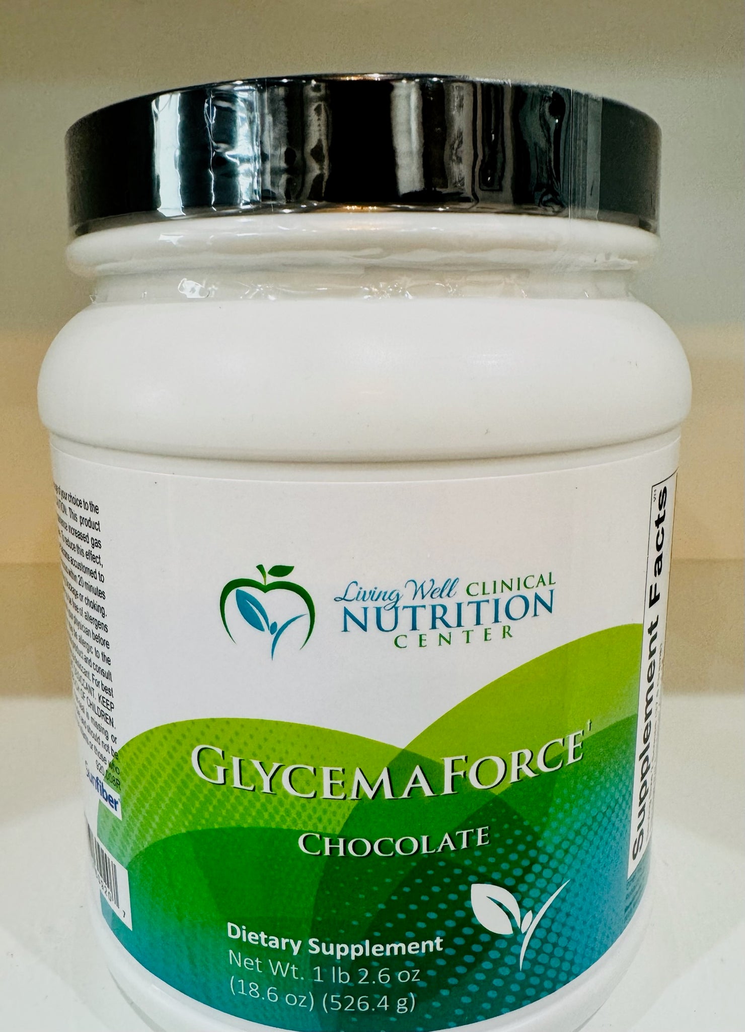 GlycemaForce Chocolate