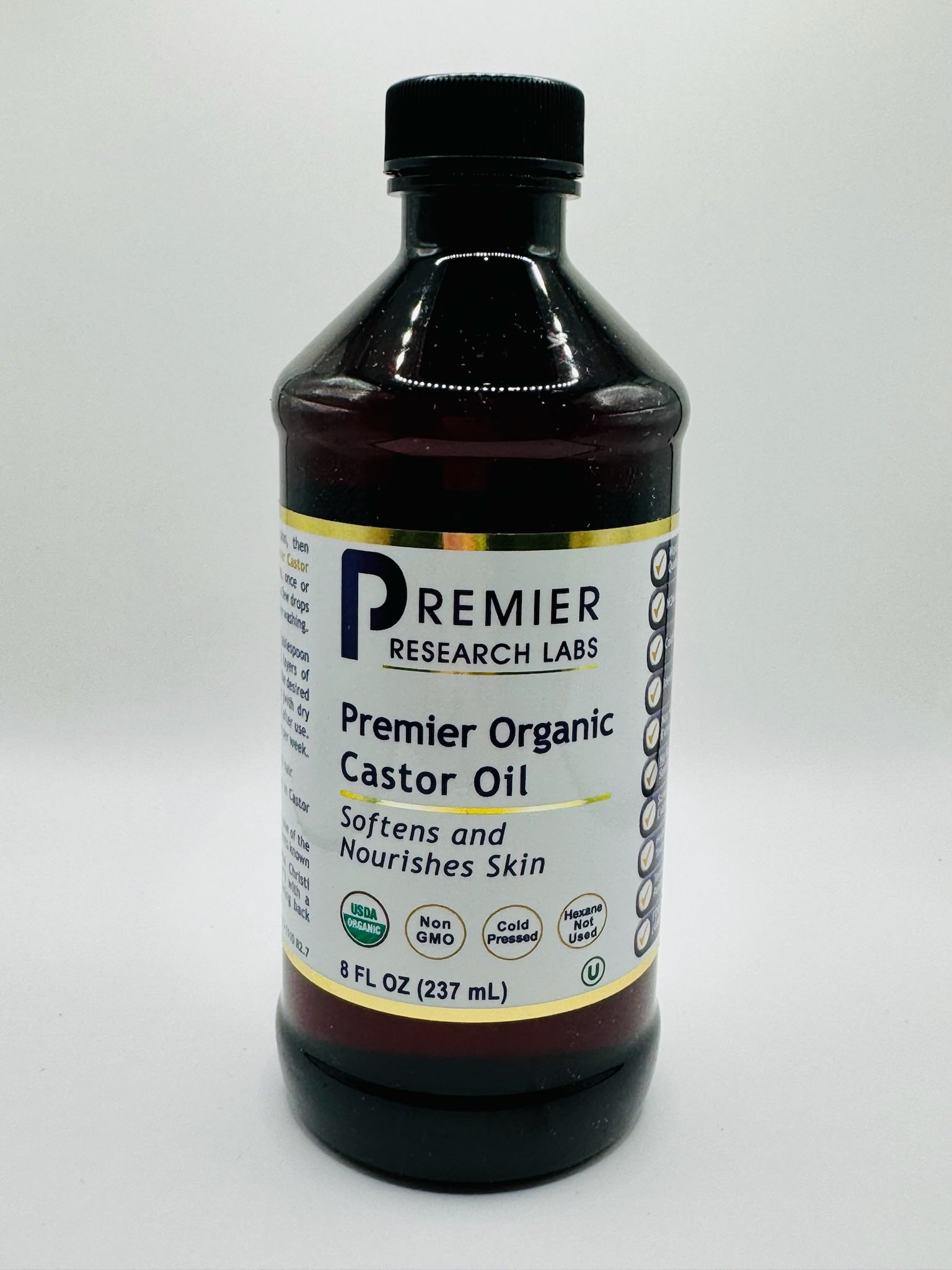 Premier Castor Oil