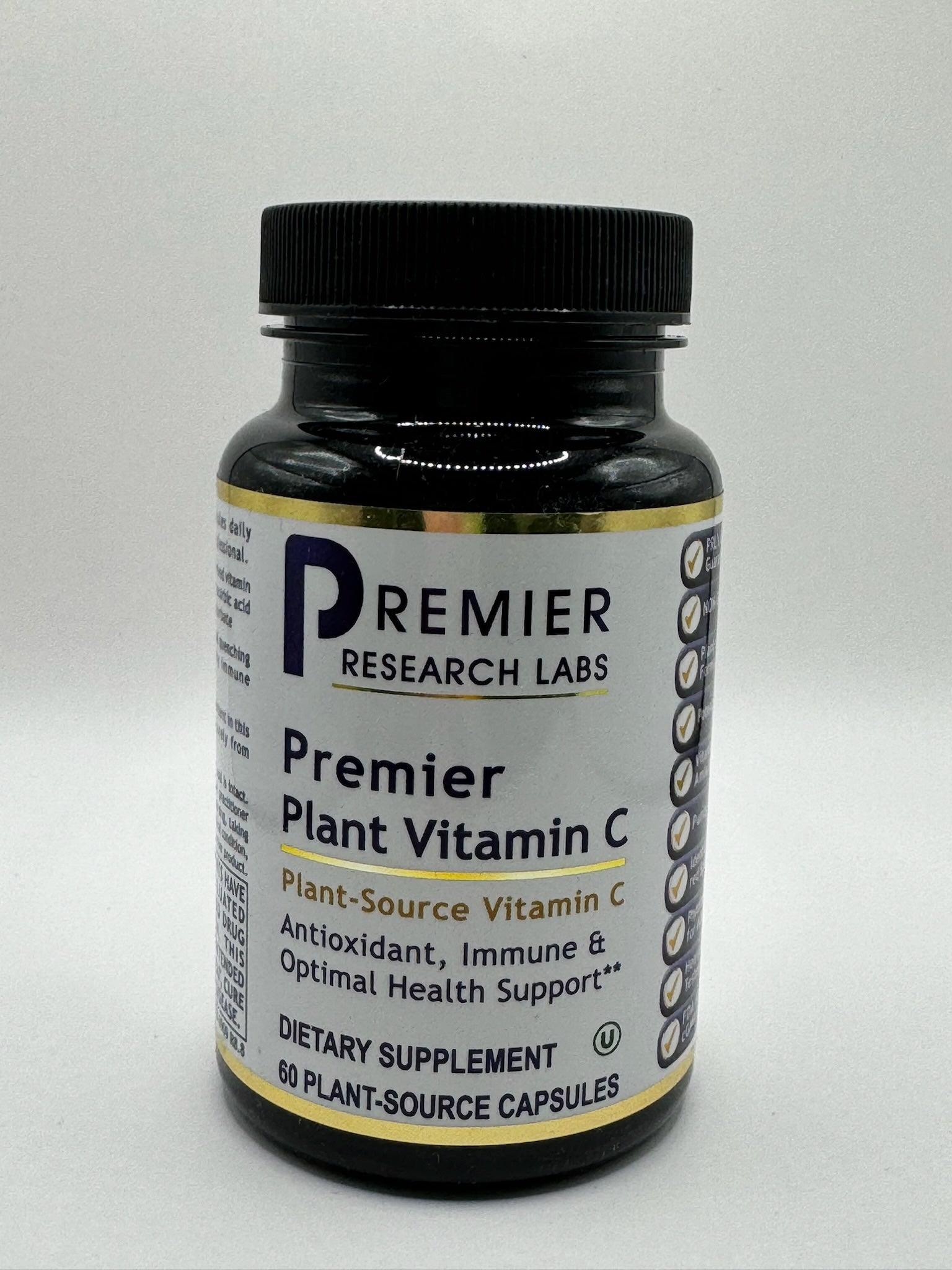 Vitamin C, Premier