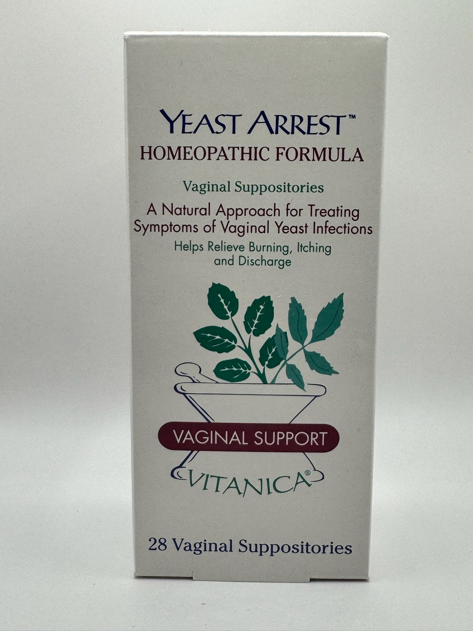 Yeast Arrest