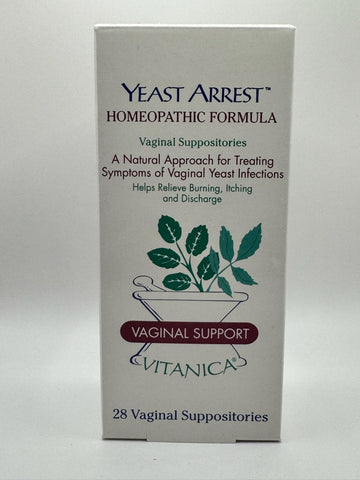 Yeast Arrest