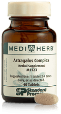 Astragalus Complex, 40 Tablets