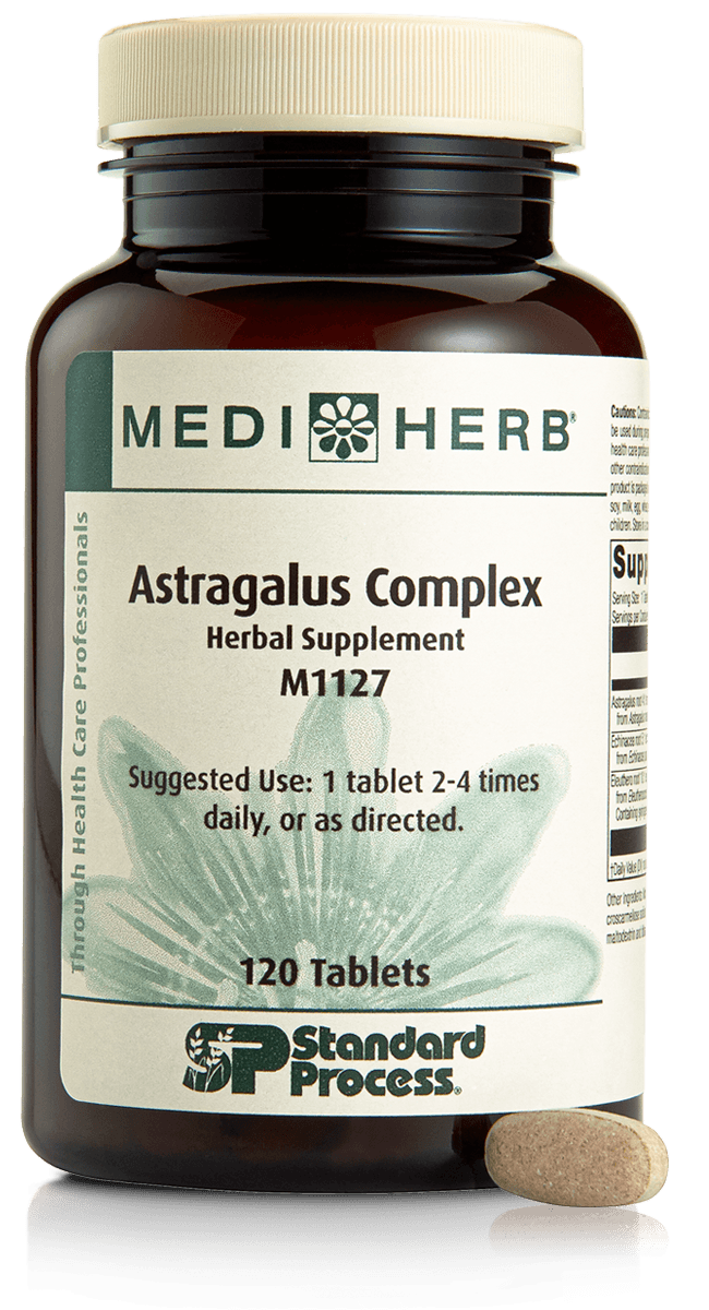 Astragalus Complex, 120 Tablets