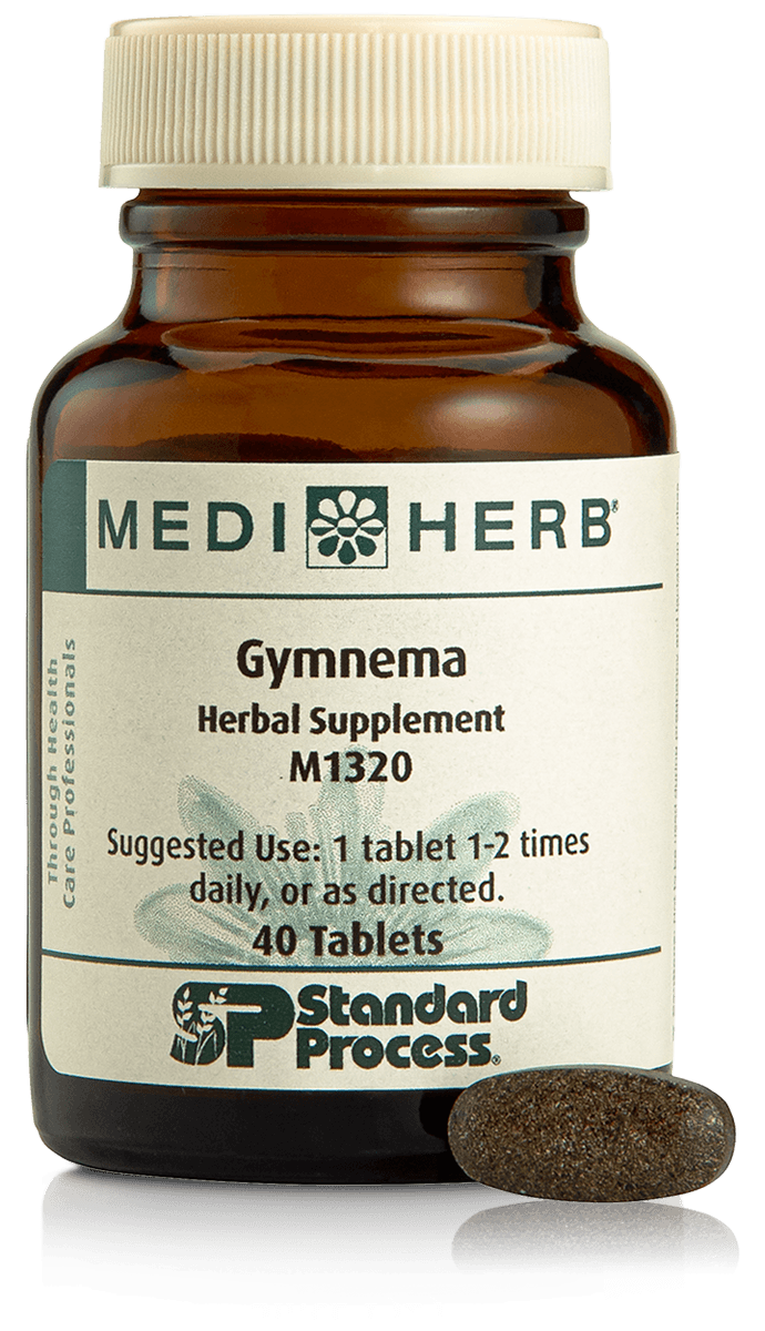 Gymnema, 40 Tablets