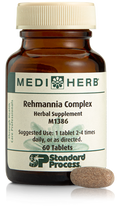 Rehmannia Complex, 40 Tablets