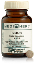 Eleuthero, 60 Tablets