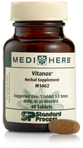 Vitanox®, 40 Tablets