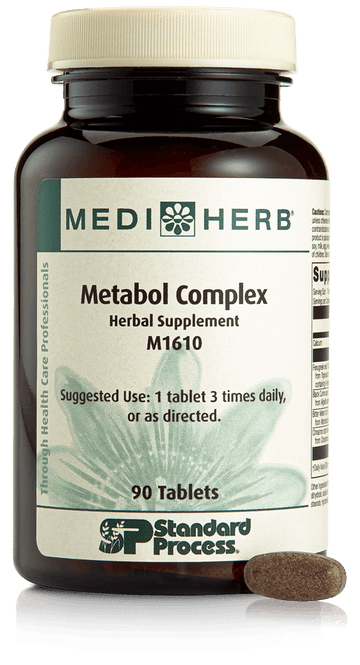 Metabol Complex, 90 Tablets