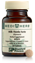 Milk Thistle Forte, 60 Tablets