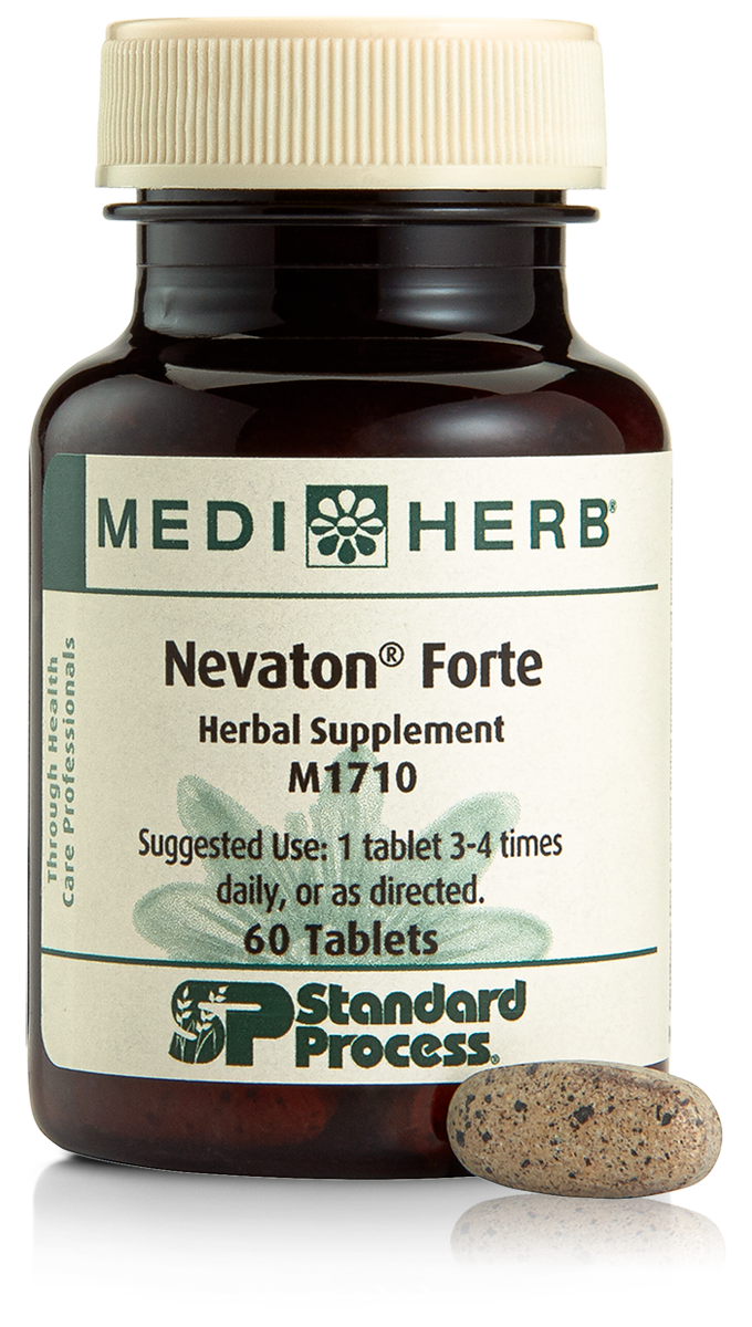 Nevaton Forte, 60 Tablets