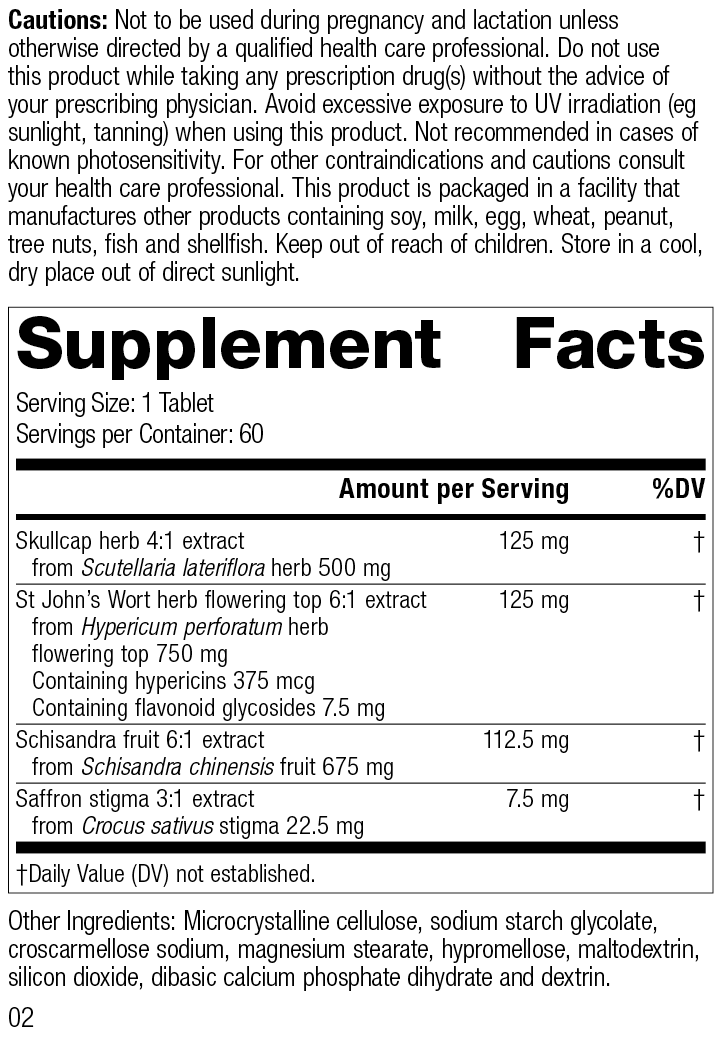 Nevaton Forte, 60 Tablets