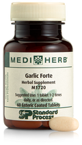 Garlic Forte, 60 Tablets