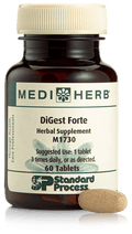 DiGest Forte, 60 Tablets