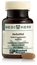 HerbaVital, 60 Tablets