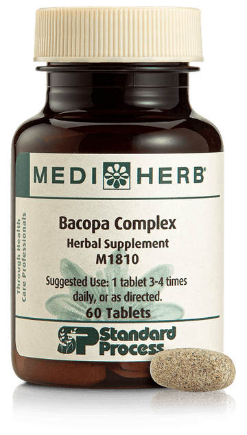 Bacopa Complex, 60 Tablets