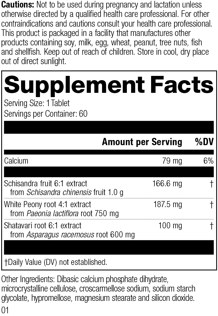 FemCo, 60 Tablets